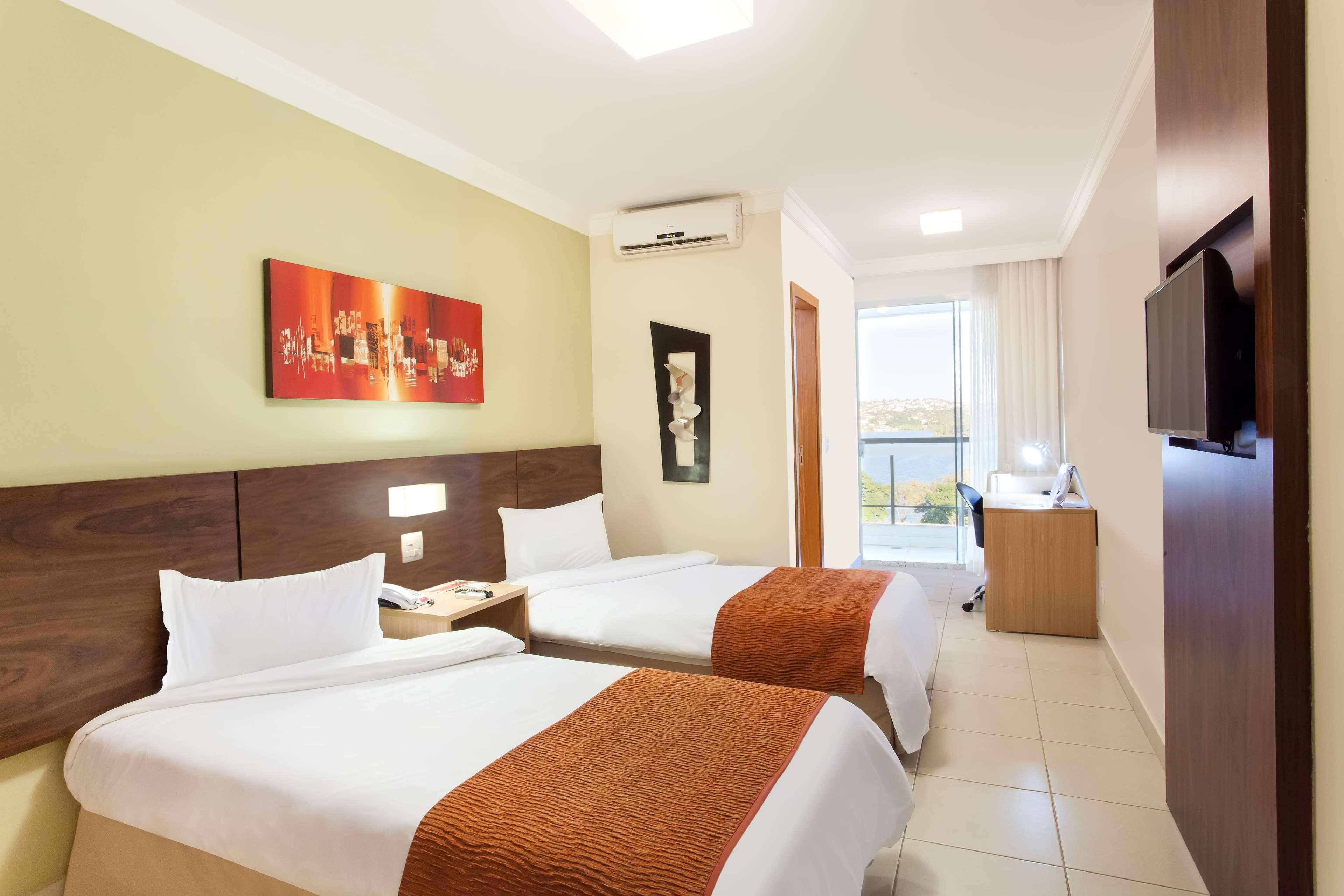 Ramada Hotel & Suites Lagoa Santa By Wyndham Luaran gambar