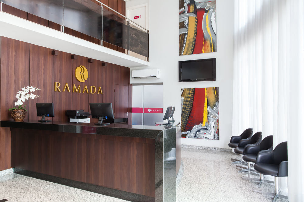 Ramada Hotel & Suites Lagoa Santa By Wyndham Luaran gambar